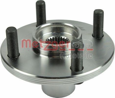 Moyeu de roue (Roulement de roue) METZGER ref. N 1026